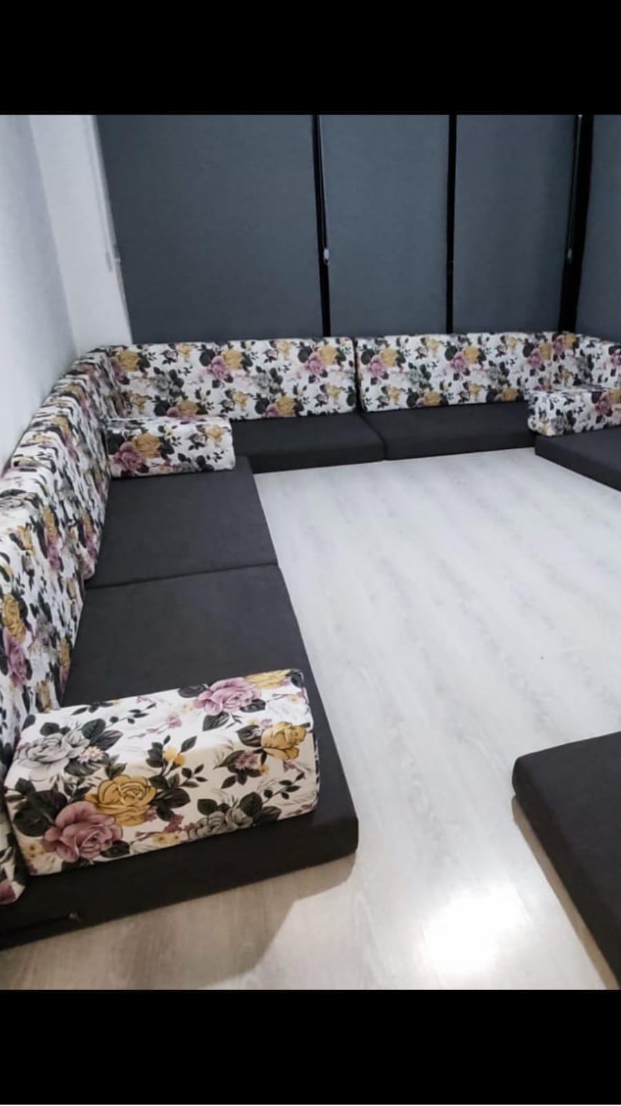 Floral Şark Köşesi Rüyası