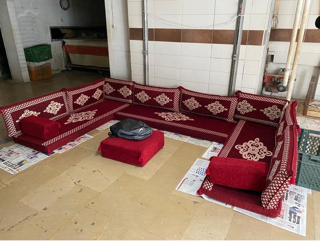 Kızıl Saray Şark Köşesi