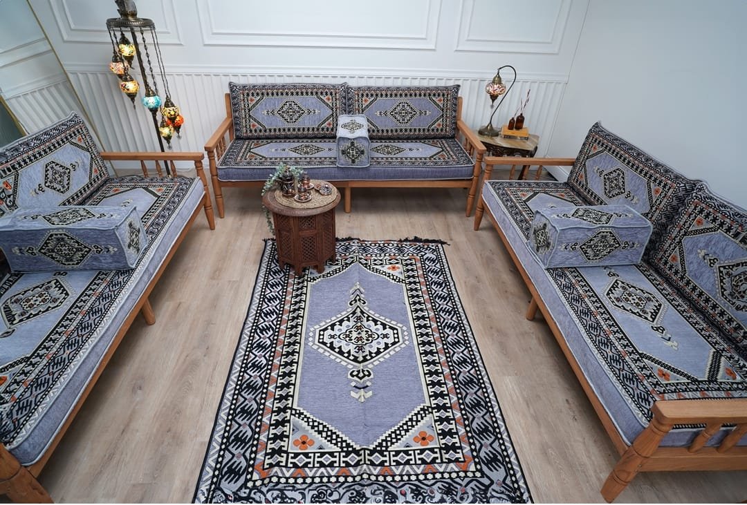 Lavanta Rüyası Somalı Şark Köşesi