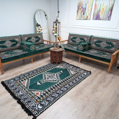 Hünkar Zümrütü Somalı Şark Köşesi